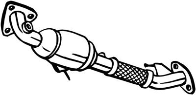 BOSAL 090-170 EAN: 3351640901705.