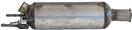 BOSAL 097-258 - Filtr pevných částic - DPF