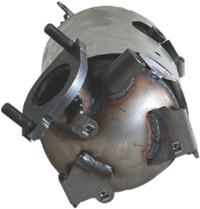 BOSAL 095-593 EAN: 3351640955937.