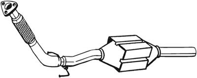 BOSAL 099-746 EAN: 3351640997463.