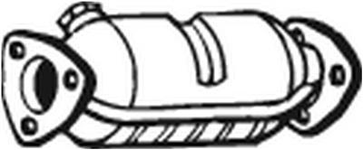 BOSAL 099-933 EAN: 3351640999337.