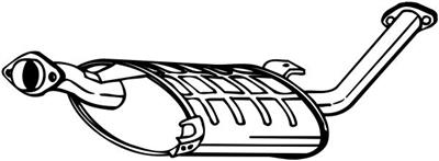 BOSAL 145-001 EAN: 3351641450011.