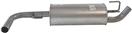 BOSAL 145-231 - Střední díl výfuku