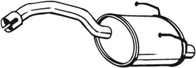 BOSAL 148-355 EAN: 3351641483552.