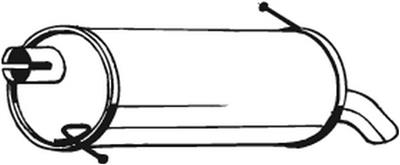 BOSAL 154-323 EAN: 3351641543232.