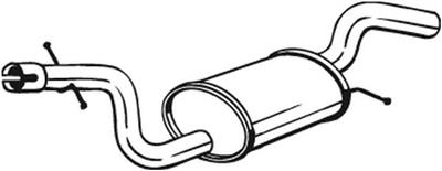 BOSAL 233-719 EAN: 3351642337199.