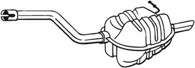 BOSAL 220-003 EAN: 3351642200035.