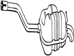 BOSAL 233-825