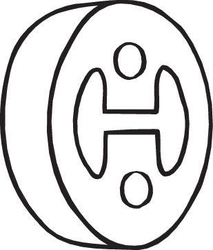 BOSAL 255-383 EAN: 3351642553834.