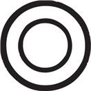 BOSAL 258-117 - Pružná podložka, výfukový systém