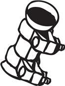 BOSAL 265-129 - Spojovací trubky pro výfukový systém