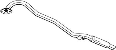 BOSAL 278-549 EAN: 3351642785495.