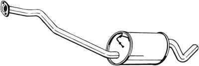 BOSAL 281-845 EAN: 3351642818452.