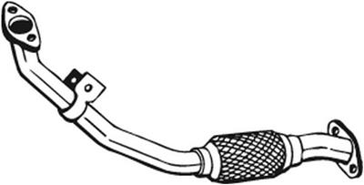 BOSAL 787-257 EAN: 3351647872572.