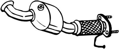 BOSAL 090-628 EAN: 3351640906281.