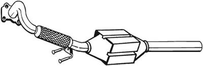 BOSAL 099-971 EAN: 3351640999719.