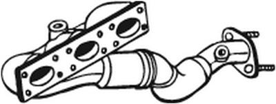 BOSAL 099-165 EAN: 3351640991652.