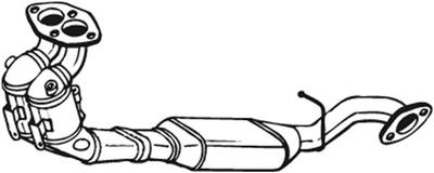 BOSAL 099-766 EAN: 3351640997661.