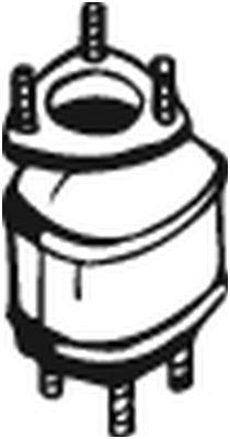 BOSAL 090-145 EAN: 3351640901453.