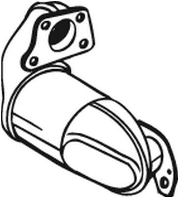 BOSAL 099-738 EAN: 3351640997388.