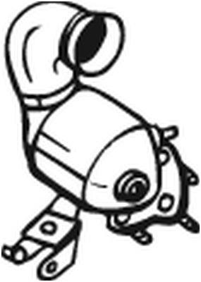 BOSAL 090-113 EAN: 3351640901132.