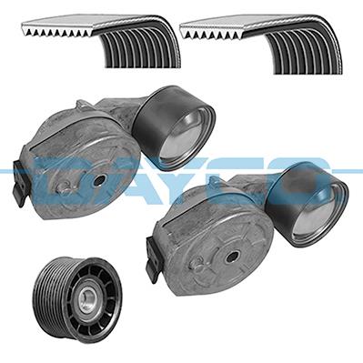 DAYCO KPV049HD EAN: 8021787100563.