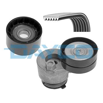 DAYCO KPV184 EAN: 8021787051674.