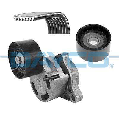 DAYCO KPV247 EAN: 8021787113471.