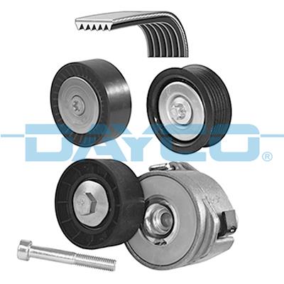 DAYCO KPV256 EAN: 8021787113624.