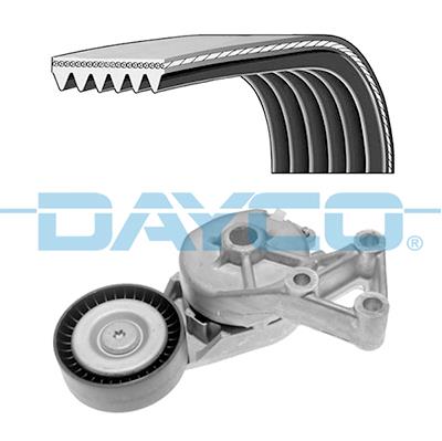 DAYCO KPV269 EAN: 8021787116403.