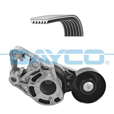 DAYCO KPV278 EAN: 8021787124033.