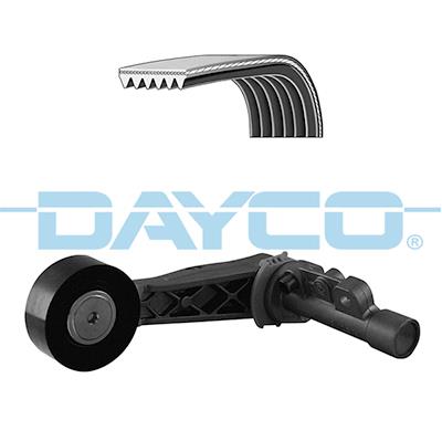 DAYCO KPV284 EAN: 8021787153927.