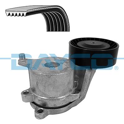 DAYCO KPV398 EAN: 8021787323351.