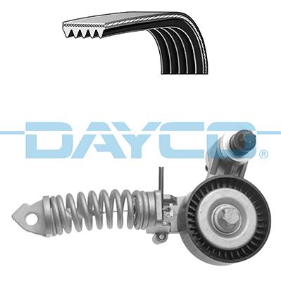DAYCO KPV576 EAN: 8021787325300.