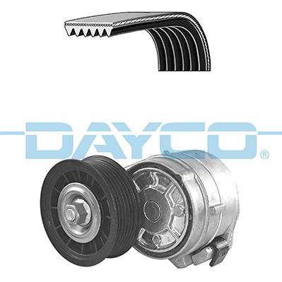 DAYCO KPV745 EAN: 8021787327229.