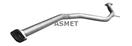 ASMET 11.052 - Výfuková trubka
