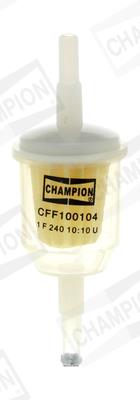 CHAMPION CFF100104 Číslo výrobce: CFF100104. EAN: 4044197761067.