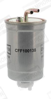 CHAMPION CFF100138 Číslo výrobce: CFF100138. EAN: 4044197761265.