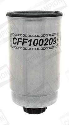 CHAMPION CFF100209 Číslo výrobce: CFF100209. EAN: 4044197761401.