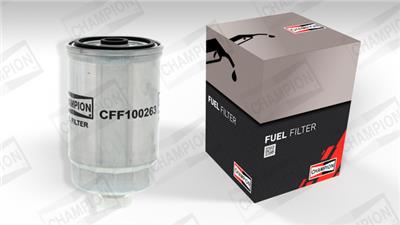 CHAMPION CFF100263 Číslo výrobce: CFF100263. EAN: 4044197761784.