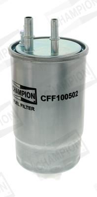 CHAMPION CFF100502 Číslo výrobce: CFF100502. EAN: 4044197762699.