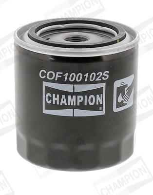 CHAMPION COF100102S Číslo výrobce: COF100102S. EAN: 4044197762910.