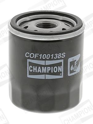 CHAMPION COF100138S Číslo výrobce: COF100138S. EAN: 4044197763047.