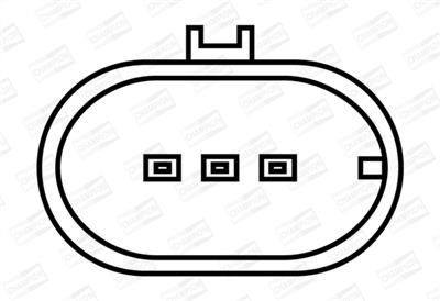 CHAMPION BAE403B/245 EAN: 4044197309399.
