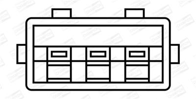 CHAMPION BAE851AE/245 EAN: 4044197392803.