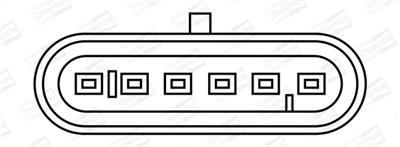 CHAMPION BAE940A/245 EAN: 4044197309429.