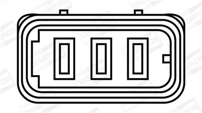 CHAMPION BAEA014 EAN: 4060426220617.