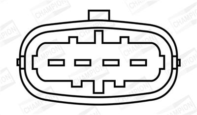 CHAMPION BAEA055E EAN: 4060426220570.