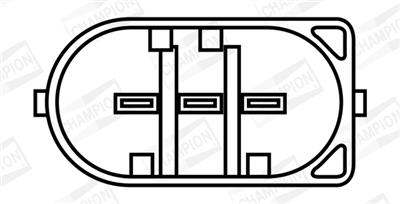 CHAMPION BAEA077 EAN: 4060426219093.