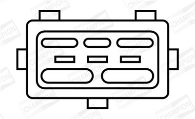 CHAMPION BAEA246 EAN: 4060426222215.